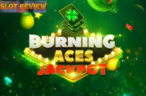 Burning Aces Jackpot icon